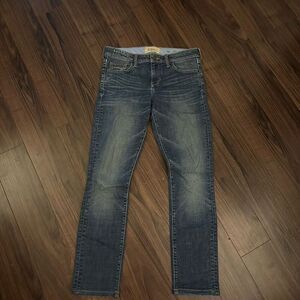 Anthropologie Holding Horses the Claire jeans 28